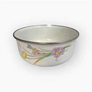MIKASA STUDIO NOVA ENAMEL UN409 GABRIELE 533 BOWL